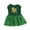 A, variant on FYTPOV Pet Dress Dog Clothes, St.Patrick's Day Dress Up Tutu for Small Dog Puppy, Creative Shamrock Pet Costume for Party, S