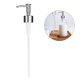 thumbnail image 1 of OUNONA Soap Dispenser Lids Stainless Steel Rust Proof Lotion Dispenser Pump Insert for Bottle, 1 of 1