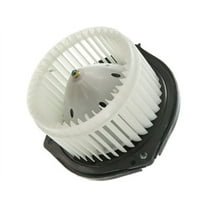 Front Blower Motor 1 - Compatible with 2004 - 2016 Chevy Impala Sedan 2005 2006 2007 2008 2009 2010 2011 2012 2013 2014 2015