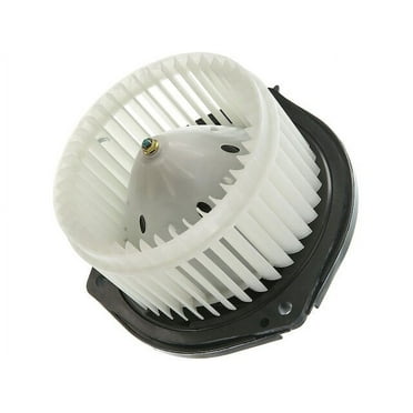 Front Blower Motor 1 - Compatible with 2004 - 2016 Chevy Impala Sedan 2005 2006 2007 2008 2009 2010 2011 2012 2013 2014 2015