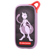 500GB SANDISK Pokémon Portable SSD, Mewtwo Edition - SDSSDE31K-500G-G25