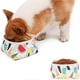 thumbnail image 4 of Cuenco Plegable Para Perros, Cuenco Plegable Portátil Para Viajes De Mascotas, Cuenco Impermeable Para Alimentación De Agua, Cuenco Para Mascotas Para Acampar Al Aire Libre, Senderismo Y Caminar Moyic PT001032-00, 4 of 7