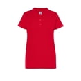 thumbnail image 1 of JHK Polo Régulier pour Femmes, 1 of 3