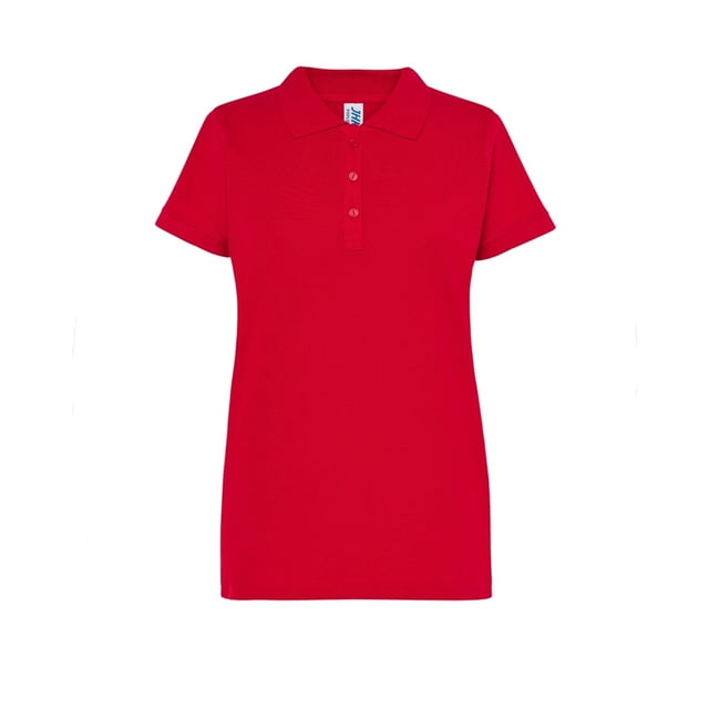 JHK Polo Régulier pour Femmes