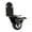 1.5 Inch-Brake Wheels, variant on L Shaped Bracket Casters Rolling Wheel Cabinet Table Mounted Fixed Wheel Hardware Quiet Furniture Caster Enduring