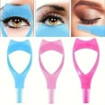 thumbnail image 2 of 1pc Premium Mascara Shield Buddy - 3-in-1 Upper Lower Mascara Applicator Tool with Lash Guard, Unscented, Easy to Use, No Mess, Clump-Free, and Precise Application for Perfect Eyelashes, 2 of 5