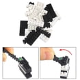 thumbnail image 5 of Larcele Micro Husky Dog Building Blocks Super Mini Pet Building Toy Ladrillos 950 Piezas Kljm-02 (Husky), 5 of 5