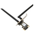 thumbnail image 3 of Tarjeta PCIe WiFi 6E Bling Bling 2,4 G/5 G/6 Ghz hasta 2400 Mbps, 3 of 12