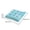 H, variant on Crystal Velvet Seat Cushion 16x16in All-Season Support Non-Slip Straps Office Chair Pad Breathable Sofa Mat
