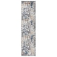thumbnail image 2 of Safavieh Eternal Alexander Abstract Runner Rug, Gray/Blue Gold, 2'2" x 8', 2 of 11