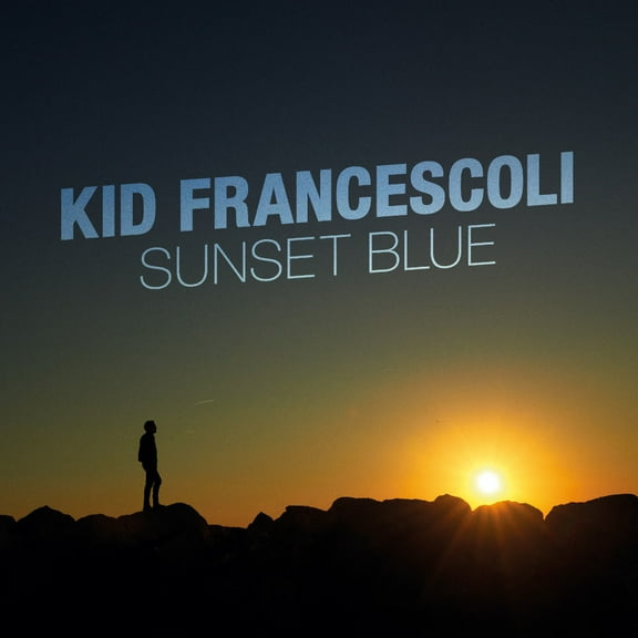 Kid Francescoli - Sunset Blue - Music & Performance - Vinyl