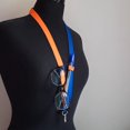 thumbnail image 3 of Solid Color Pen Lanyards for and Craft Use Functional Holder and Display Accessory for Glasses Pens and More, 3 of 3