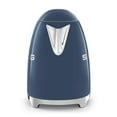 thumbnail image 2 of Hervidor eléctrico de agua Smeg 50's Retro Style KLF03NBUS - Azul marino, 2 of 5