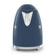 thumbnail image 2 of Hervidor eléctrico de agua Smeg 50's Retro Style KLF03NBUS - Azul marino, 2 of 5