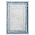 thumbnail image 2 of NAAR MARFI Collection 6X9 Blue / Ivory / Bordered Area Rug, 2 of 6
