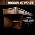 thumbnail image 2 of 12 ft Webster Shuffleboard Table, All Acessories Included, By Barrington Billiards, 2 of 9