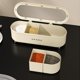 thumbnail image 3 of 4 Grid Spice Box for Countertop Large Capacity Condiment Spice Case for Restaurant Home, 3 of 5