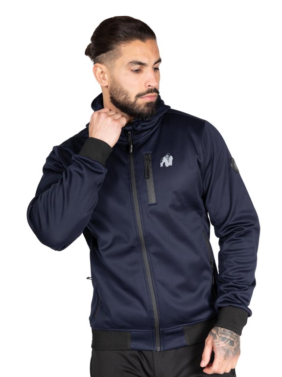 Glendale Softshell Jacket - Navy