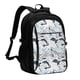 thumbnail image 1 of Easygdp Sea Animal Mochila para Laptop de Viaje con Puerto USB, Mochila para Laptop con Puerto de Carga USB para Mujeres y Hombres, 1 of 7