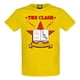 thumbnail image 1 of Amplified - Camiseta The Clash Know Your Rights para Adultos Unisex (Amarillo), 1 of 2