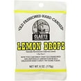 thumbnail image 2 of Claeys Old Fashioned Hard Candy Lemon, 6 Ounce - 5 Pack, 2 of 3