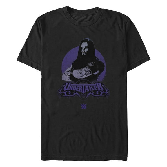 Men's WWE 1996 Undertaker Graphic T-Shirt