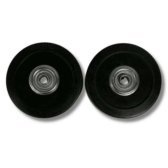 Mclane Reel Mower 20"-25" Front Wheel w/Bearing&Washer (2Pack) Rep. Par# 1116