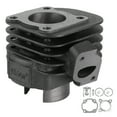 thumbnail image 2 of Kit de cilindros, kit de cilindros de 70 cc y 40 mm, kit de cilindros para motocicleta, kit de cilindros con anillos de pistón, acabado de lujo, 2 of 9