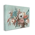 thumbnail image 3 of Stupell Industries Rustic Florals Painting Botanical & Floral Painting Gallery Wrapped Canvas Print Wall Art, 40 x 30, 3 of 7