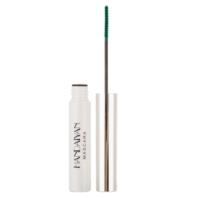 Rimmel Negro Máscara de pestañas colorida resistente al agua, secado rápido, rizado duradero(Buy 2 save 10%)
