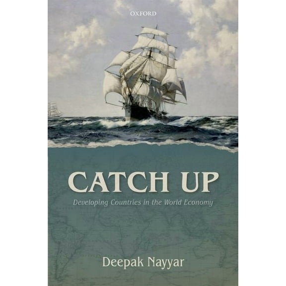 Catch Up: Develop Count World Econo C, (Hardcover)