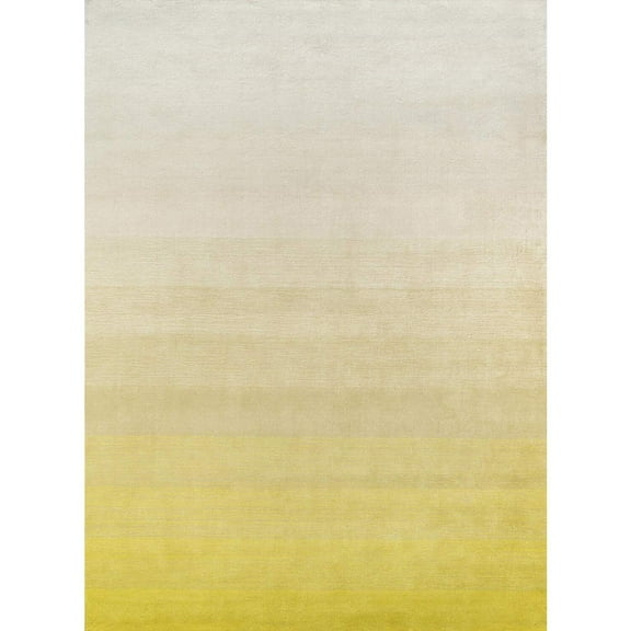 Momeni Metro Wool Hand Tufted Citrus Area Rug 2'3" X 3'9"