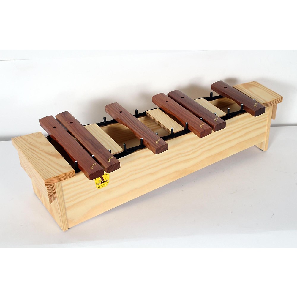 Studio 49 Series 1600 Orff Xylophones Level 2 Chromatic Soprano AddOn