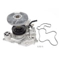 thumbnail image 4 of Derale Water Pump MCK1067 US Motor Works; With Fan Clutch, 4 of 4
