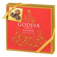 thumbnail image 4 of Godiva Goldmark Assorted Gift Box 11pc, 4 of 7