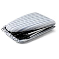 thumbnail image 3 of Honey Can Do Portable Folding Tabletop Ironing Board, White, Blue, 3 of 6