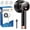 Black, variant on Rechargeable Fabric Shaver for Clothes: 6-Leaf Blades & 3 Speeds to Remove Pilling, Fuzz & Lint Balls - with LED Display, Portable Electric Lint Remover for Sweater, Couch, Blanket, Furniture
