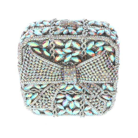 Crystal Rhinestone Evening Bag