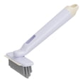thumbnail image 2 of Cepillo de limpieza de grietas con pulverizador, herramienta de limpieza de huecos de mano con rotación de 360 ​​grados Púrpura, 2 of 9