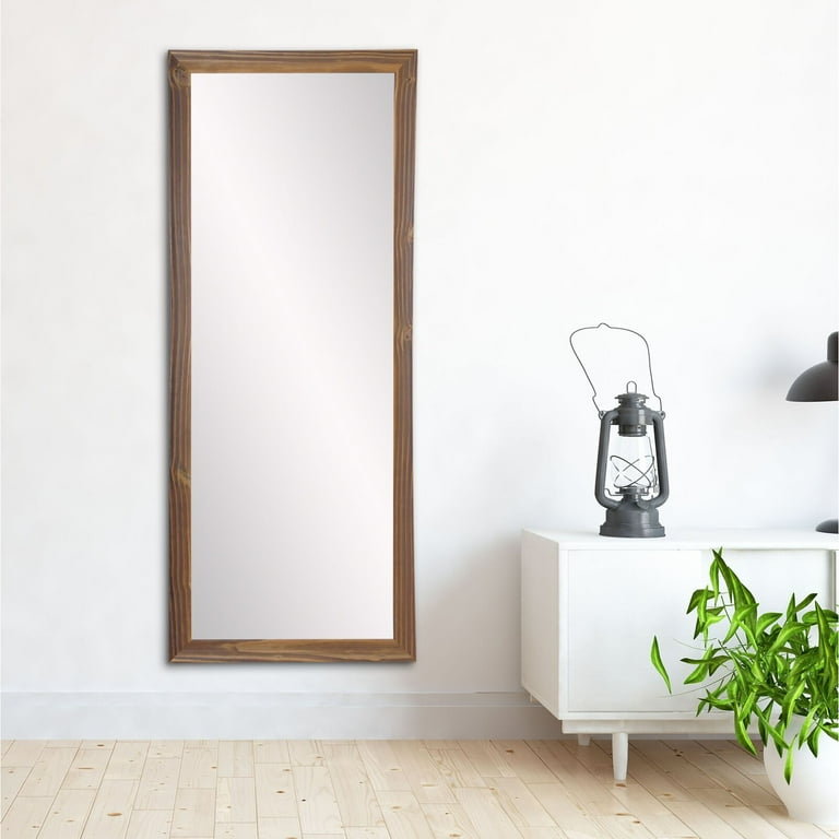 Industrial full 2024 length mirror