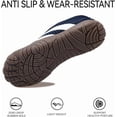thumbnail image 4 of Barefoot Shoes Women Men,Women Wide-Footbed Thin-Sole Barefoot Shoes Men,Lightweight Breathable Non-Slip Running Shoes,Comfortable Fashion Outdoor Hiking Camping Walking Casual Sneakers Unisex, 4 of 7