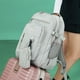 thumbnail image 3 of Mochila de viaje de gran capacidad, sencilla, con múltiples compartimentos, para estudiantes universitarios, mochila escolar, 3 of 5