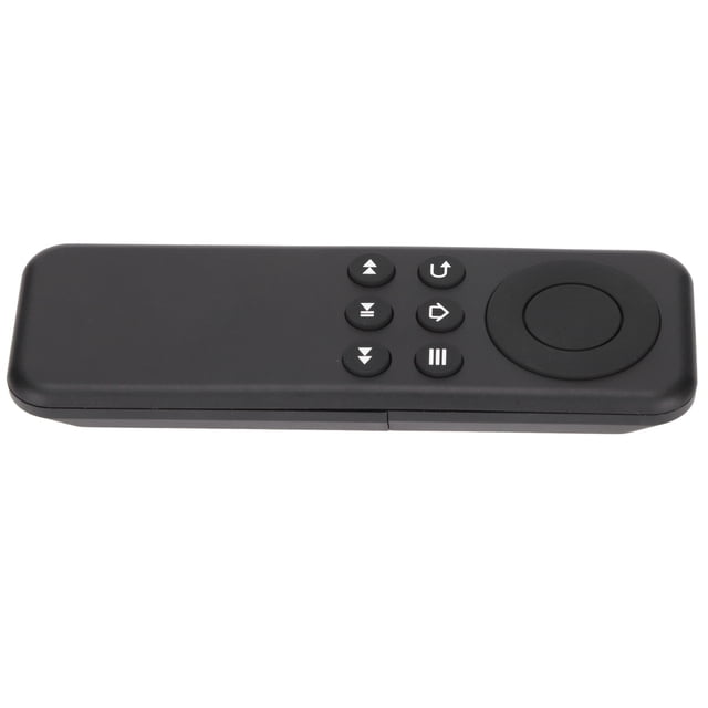 Control Remoto CV98LM, Control Remoto Universal Resistente Alimentado por batería reemplazable para Fire Box para Fire Stick EOTVIA No