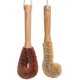 thumbnail image 4 of Kitchen Cleaning Brush Set Natural Coir Brush Hemp Fiber Non-stick Skillet, 4 of 5