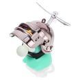 thumbnail image 2 of Helmet Doll Decoration Decorative Helmet Ornament Kids Bicycles Accessory, 2 of 9