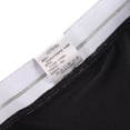thumbnail image 5 of Ketyyh-chn99 String pour Hommes Taille Basse Extensible String sous-Vêtements sous-Vêtements pour Hommes Respirant sous-Vêtements pour Hommes pour 4TG, Noir, 5 of 5