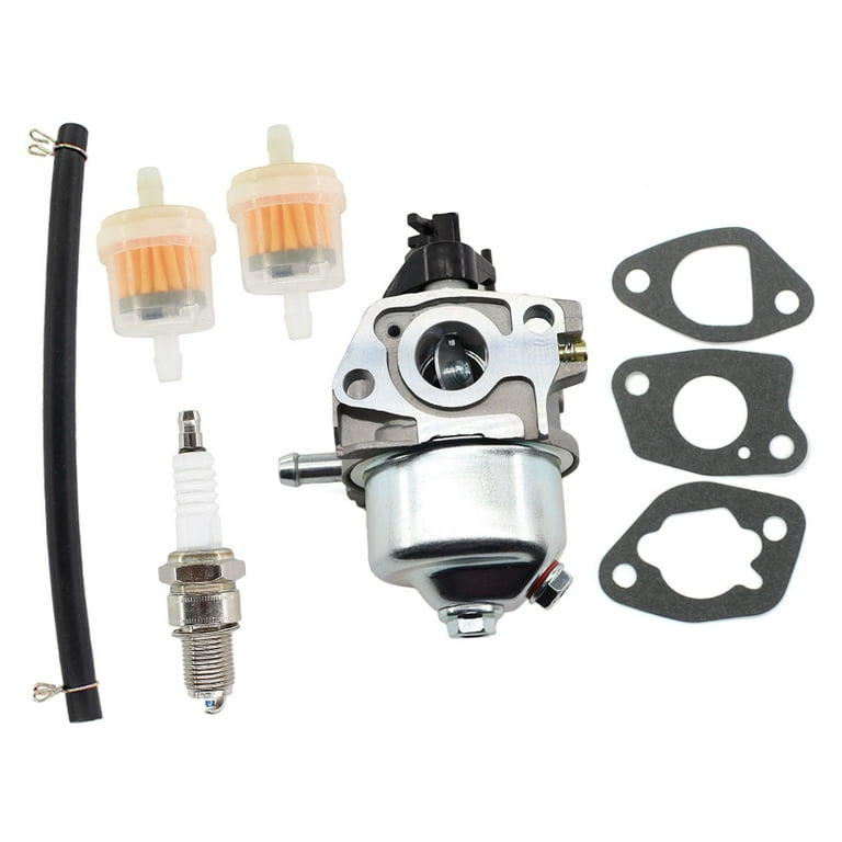Carburetor For Cub Cadet SC100 11A A92J710 21 159cc 11A A92J709 11A A92J Push Lawn Mower Spark Plug Gasket Carb Kit