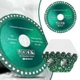 thumbnail image 3 of 4 Inch Indestructible Disc for Use with Angle Grinder and Circular Saw for Cutting Ceramic Tile Glass Metal and Wood, 3 of 6