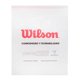 thumbnail image 2 of Tin para Niña 24 pack Wilson Talla M Gris Sin felpa, 2 of 3