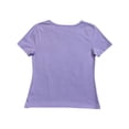 thumbnail image 4 of Playera Infantil K Pop Demon Hunters Talla 8 Color Lila, 4 of 4